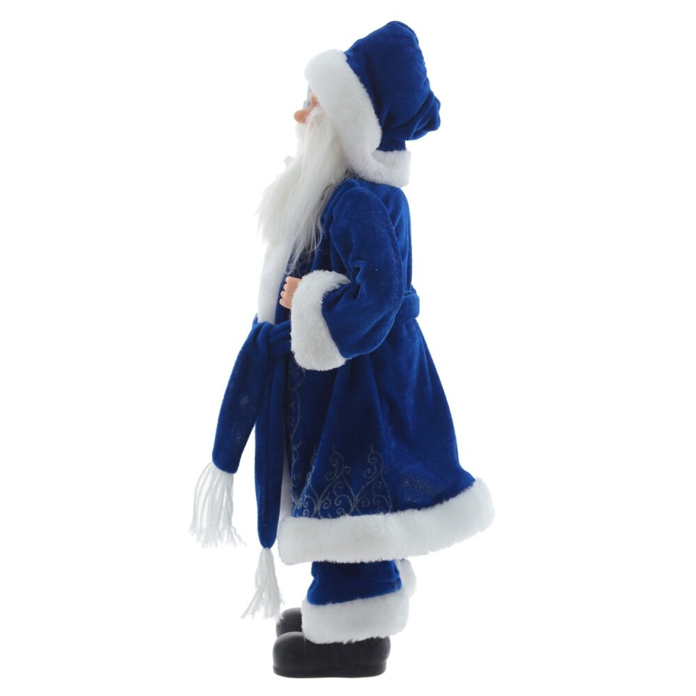Дед Мороз, L24 W14 H46 см