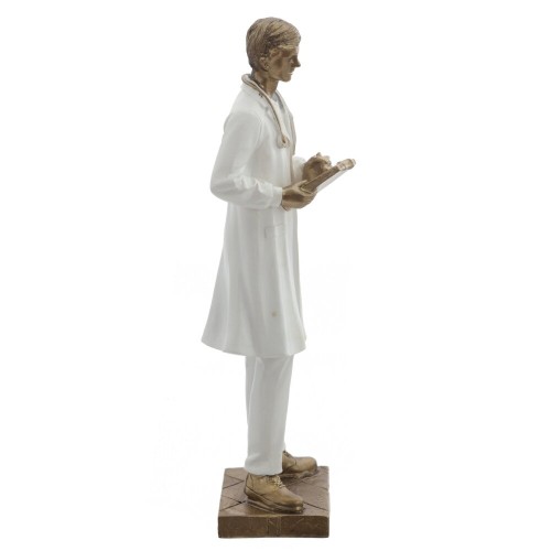 Фигурка декоративная "Врач", L7 W5 H24,5 см