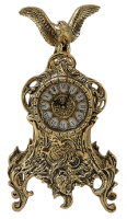 Каминные часы "Bronze"
