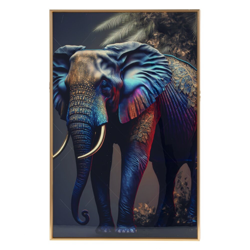 Панно, L40 W3,5 H59,5 см