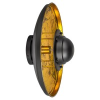 Настенный светильник "Золотые нити"