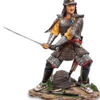 Статуэтка "Самурай Акихико"