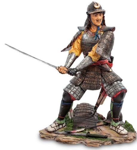 Статуэтка "Самурай Акихико"