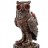 Статуэтка "Сова-испытатель"
