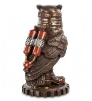 Статуэтка "Сова-испытатель"