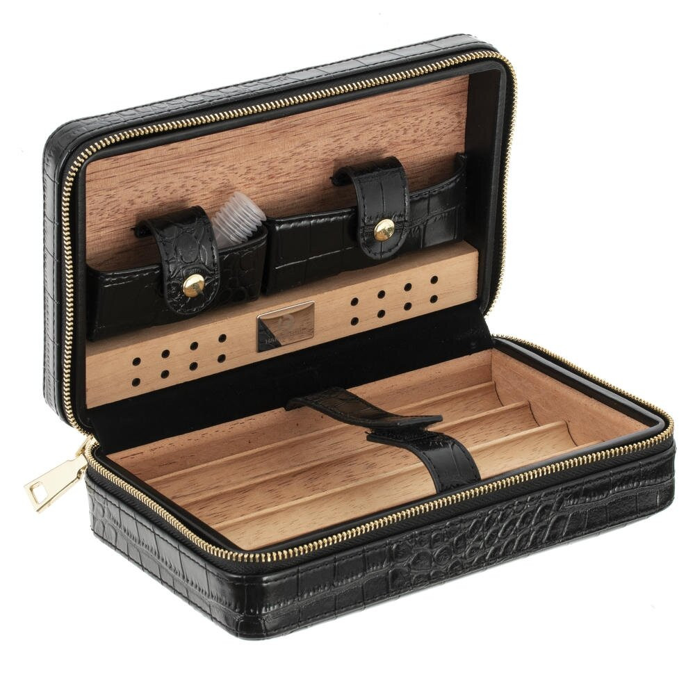 Хьюмидор, L13 W20,5 H7,5 см