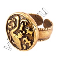 Кольцо "Онежские петроглифы"