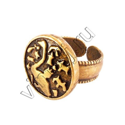 Кольцо "Онежские петроглифы"