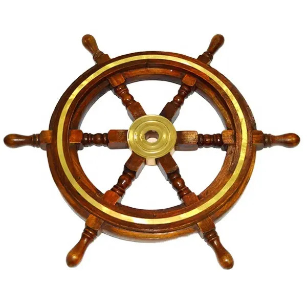 Штурвал корабельный 36''