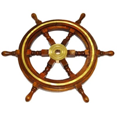 Штурвал корабельный 36''