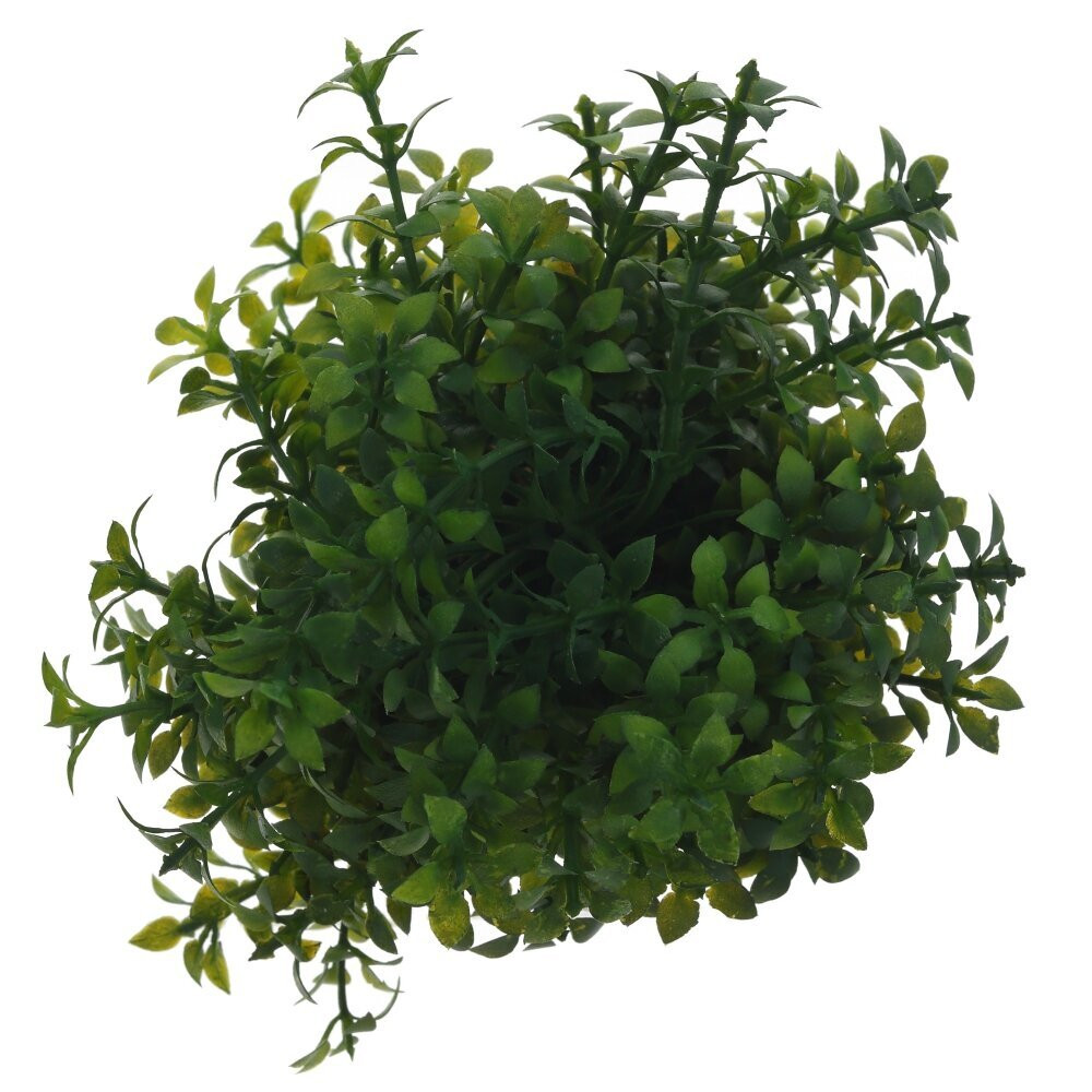 Цветочная композиция, L11 W11 H16 см