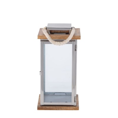 Подсвечник "Rubinstein Blaze" (никель)