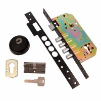 Дверной замок "Stanley"