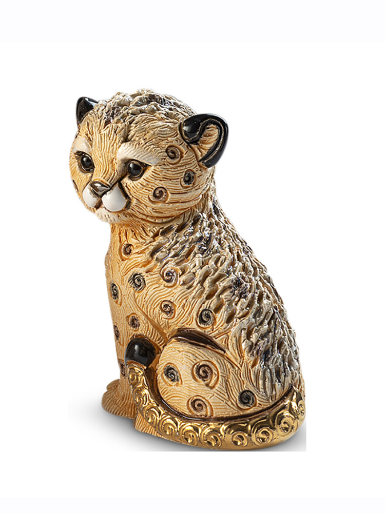 Статуэтка Детёныш Гепарда