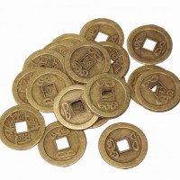 Декоративные монеты "Success" 100 шт.                