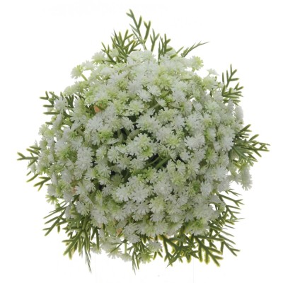 Цветочная композиция, L12 W12 H12 см