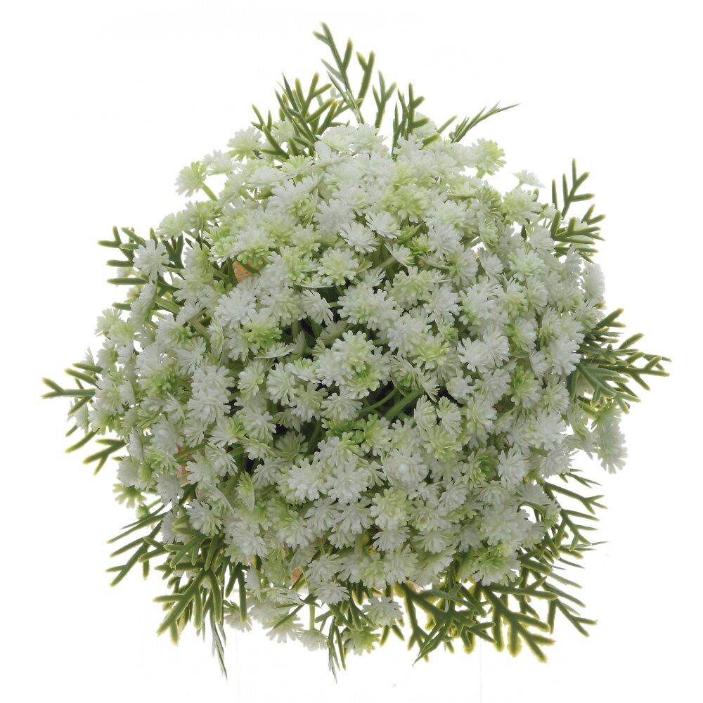 Цветочная композиция, L12 W12 H12 см