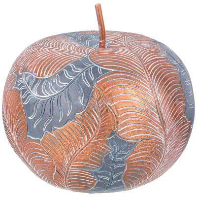 Фигурка Декоративная "Яблоко" 18*18*16 см