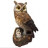 Декоративная садовая фигурка "Сова с совятами"                         