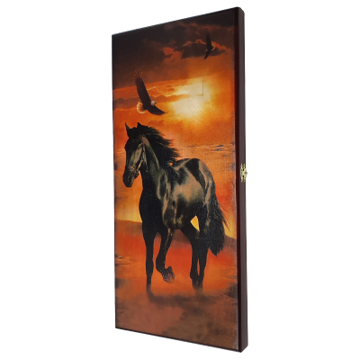 Нарды Конь на закате