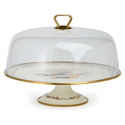 Тортовница Lefard с Крышкой, Серия Passage, Диа.30см