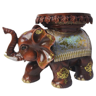 Интерьерная подставка "Слоник Раджи"