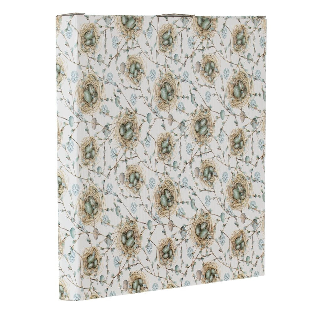 Тарелка, L26 W26 H2,5 см