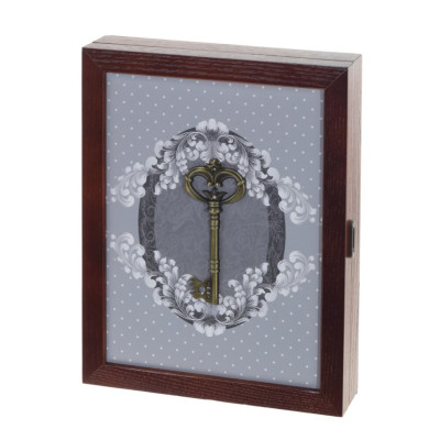 Ключница, L22,5 W5,5 H28 см