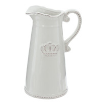 Кувшин фарфоровый 1,1 литр, L15 W12 H23 см
