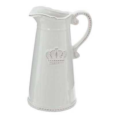Кувшин фарфоровый 1,1 литр, L15 W12 H23 см