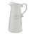 Кувшин фарфоровый 1,1 литр, L15 W12 H23 см