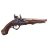 Макет пистоля "Наполеон 1806 год"