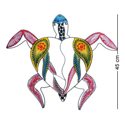 58-017 Панно "Черепаха"