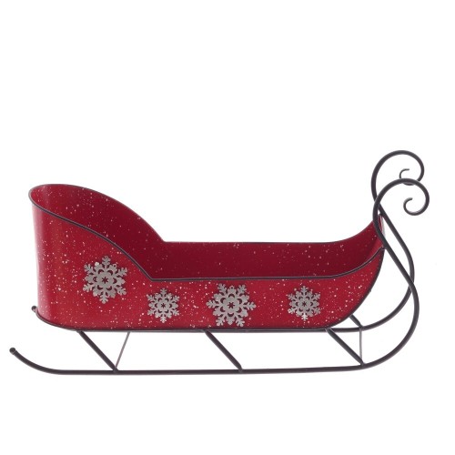 Изделие декоративное "Сани", L65 W21 H30 см Изделие декоративное "Сани", L65 W21 H30 см