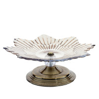 Ваза для фруктов, L32 W32 H11 см