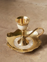 Подсвечник "Цветок лотоса"