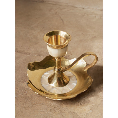 Подсвечник "Цветок лотоса"