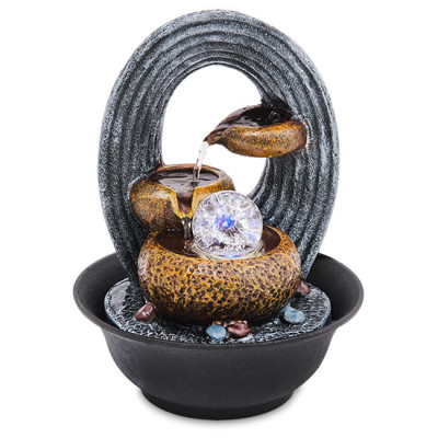 FNT-11 Настольный фонтан "Молчание воды"