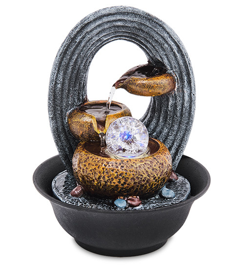 FNT-11 Настольный фонтан "Молчание воды"