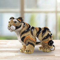 Керамическая статуэтка Бенгальскийий тигр