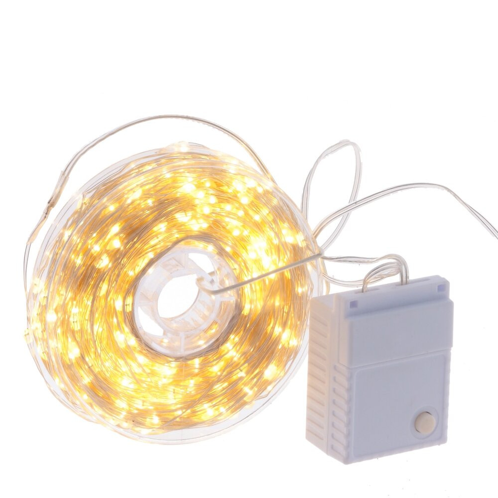 Электрогирлянда "Роса", L5000 W0,3 H0,3 см