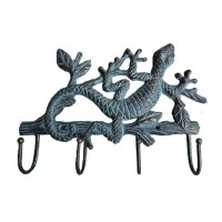Настенная вешалка "Саламандра"