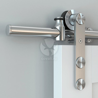 Амбарный механизм "Длинный Ролик" (под дерево) АМН-2512