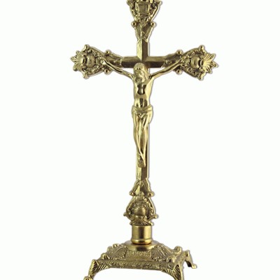 Настольное распятие "Спаситель"