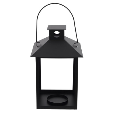 Подсвечник "Фонарь", L27 W27 H43 см Подсвечник "Фонарь", L27 W27 H43 см