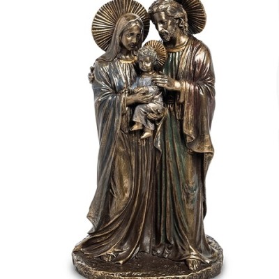 Статуэтка интерьерная "Святое семейство"