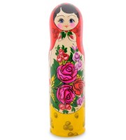Футляр для бутылки "Семеновская матрешка"
