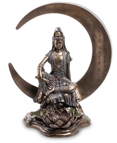 Статуэтка декоративная "Гуаньинь" Статуэтка декоративная "Гуаньинь"