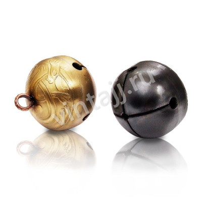 Бубенчик "Пара кельтских собак"