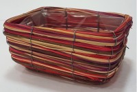 Плетеное кашпо "Ирэн"     